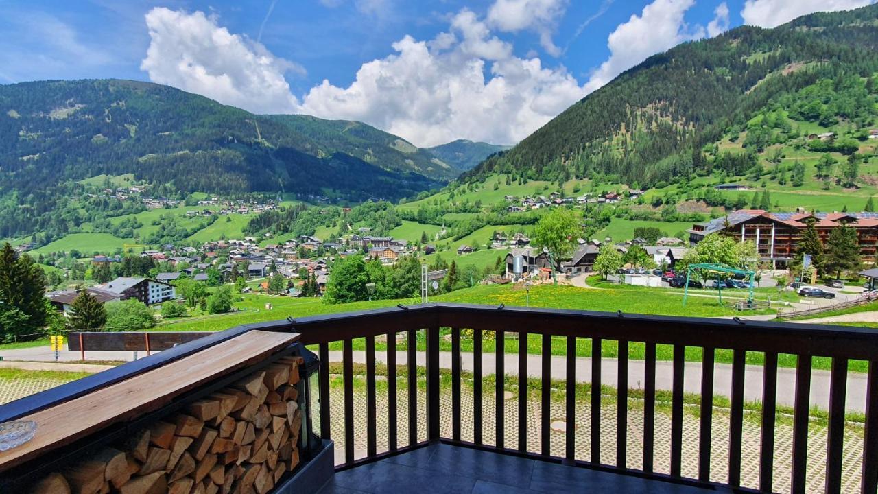 Deluxe Panorama Apartment-Maibrunn-Alm Bad Kleinkirchheim Extérieur photo