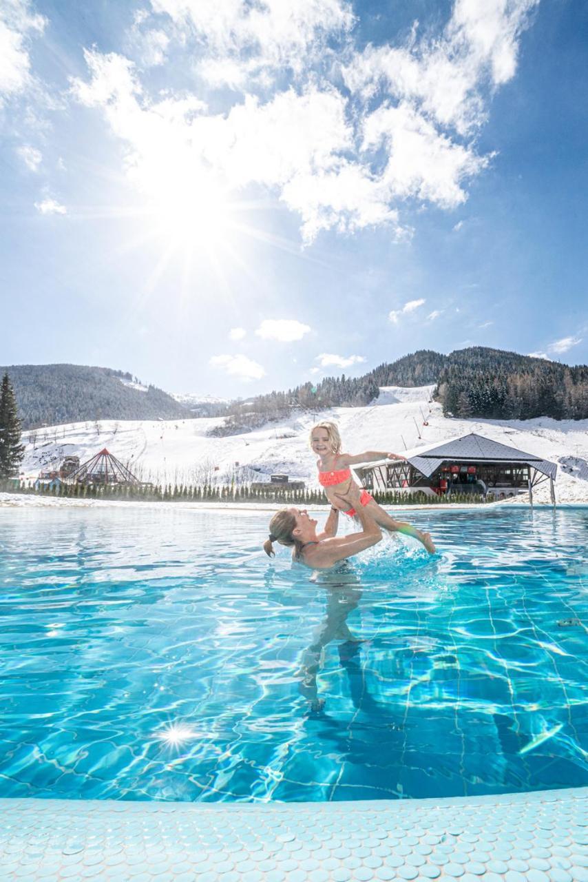 Deluxe Panorama Apartment-Maibrunn-Alm Bad Kleinkirchheim Extérieur photo
