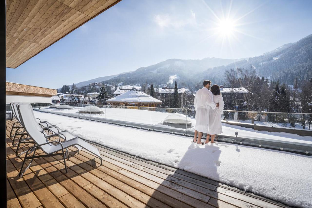 Deluxe Panorama Apartment-Maibrunn-Alm Bad Kleinkirchheim Extérieur photo