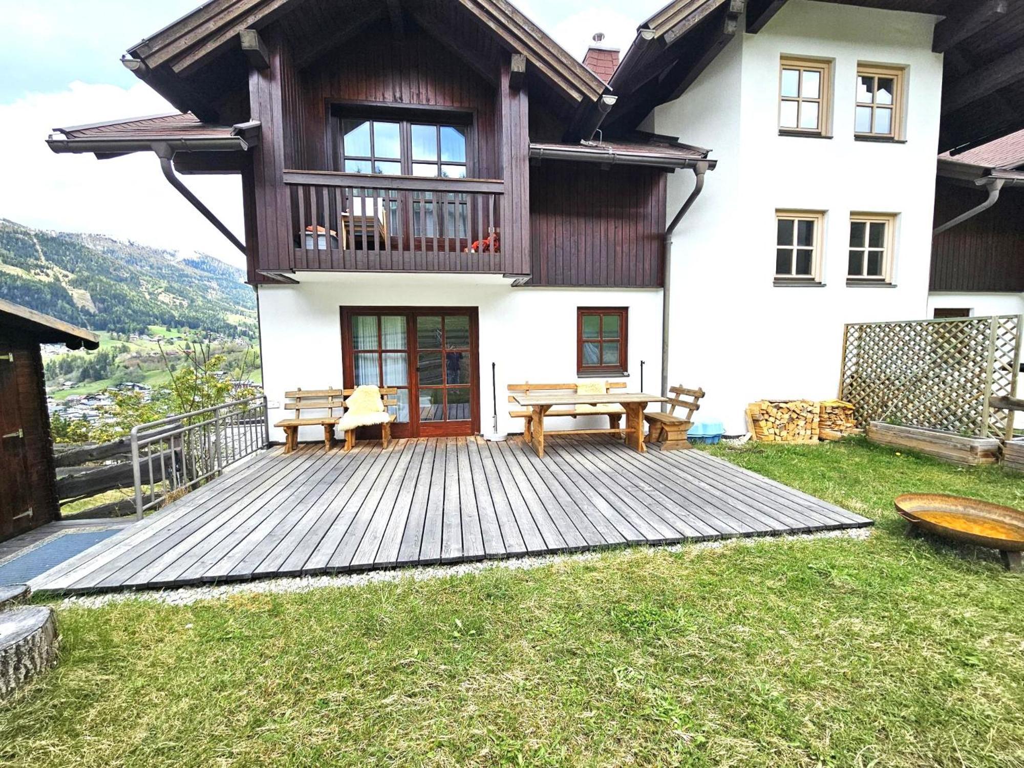 Deluxe Panorama Apartment-Maibrunn-Alm Bad Kleinkirchheim Extérieur photo