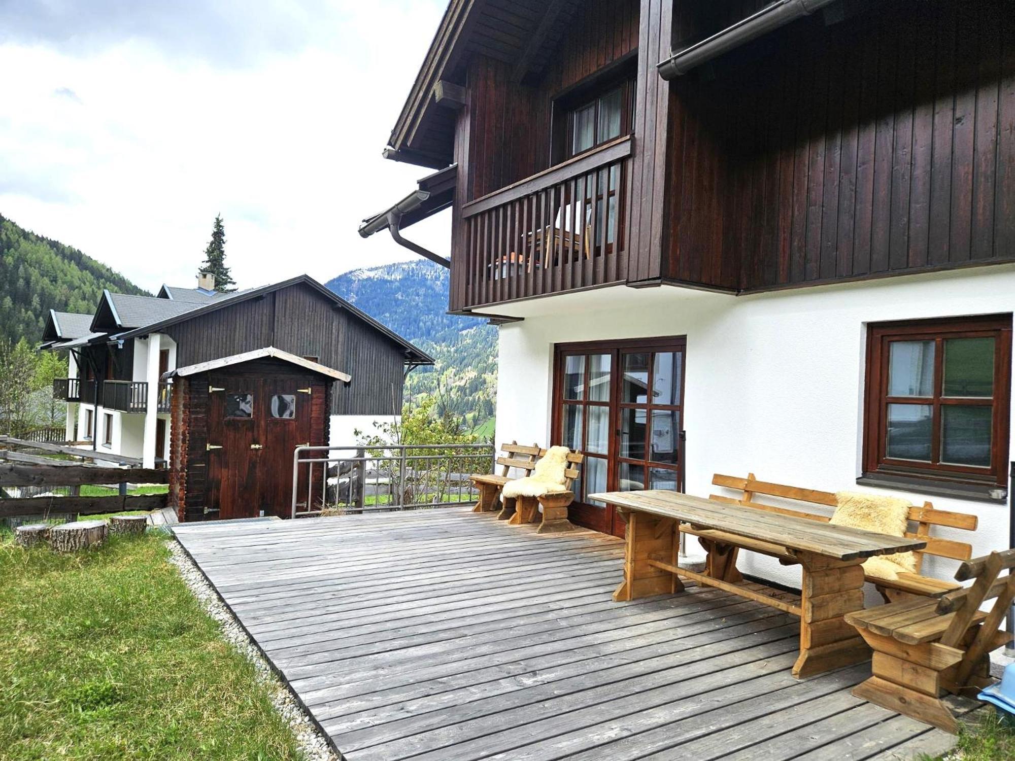Deluxe Panorama Apartment-Maibrunn-Alm Bad Kleinkirchheim Extérieur photo